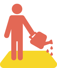 jardinage et petit bricolage