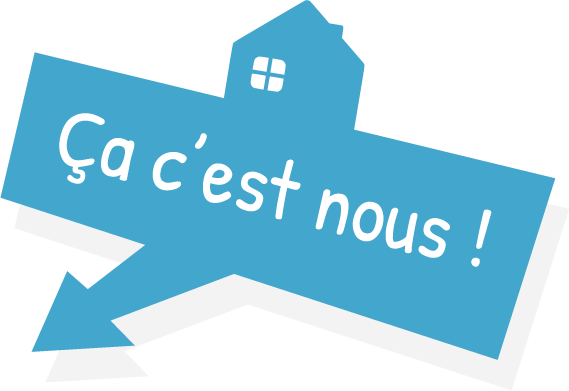 ça c'est nous !