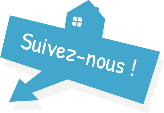 Suivez-nous !